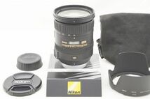 ☆極上美品☆ Nikon ニコン AF-S NIKKOR 18-200mm F3.5-5.6 G ED VR Ⅱ ♯24031002_画像1