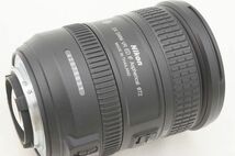 ☆極上美品☆ Nikon ニコン AF-S NIKKOR 18-200mm F3.5-5.6 G ED VR Ⅱ ♯24031002_画像5