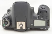 ☆極上美品☆ Canon キャノン EOS 9000D ボディ 元箱 付属品 ♯24031303_画像5