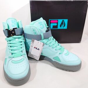 FILA x 初音ミク TERATACH 600 26cm HI LIGHT BLUE/GREY 新品未使用 箱、タグ付き