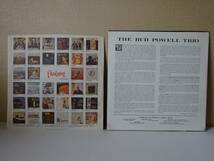 used★カラー★コーティング★US盤★LP / THE BUD POWELL TRIO バド・パウエル DEBUT SERIES【米FANTASY/スリーヴ/STEREO/86006】_画像2