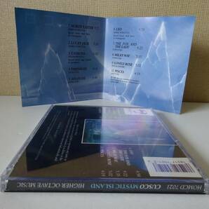 used★US盤★CD / CUSCO クスコ MYSTIC ISLAND / ニュー・エイジ NEW AGE アンビエント AMBIENT【米HIGHER OCTAVE MUSIC/HOMCD7021】の画像4