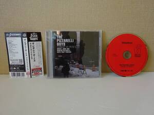 used★帯付★CD / ザ・ピザレリ・ボーイズ PIZZARELLI BOYS サンデイ・アット・ピートズ / ジョンピザレリ バッキービザレリ【CDSOL46777】