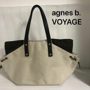 agnes b. VOYAGE アニエスベーハンドバッグ