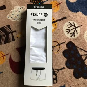 新品 STANCE スタンス ソックス ボクサーブリーフ インナー パンツ　Sサイズ