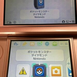 DS ポケットモンスター ダイヤモンド ブラック ソフトのみの画像5