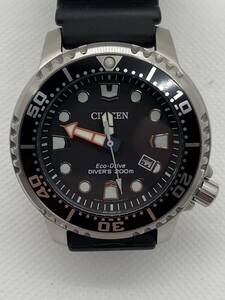 極美品 CITIZEN PROMASTER BN0156-05E