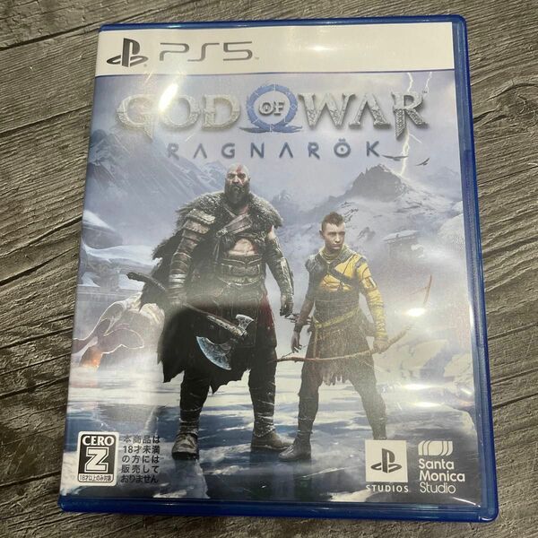 ps5 GOD OF WAR RAGNAROK