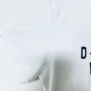 DIESEL 半袖Tシャツ ホワイト Lサイズの画像6