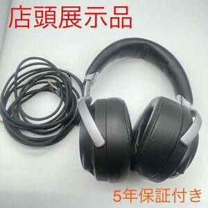 SONY stereo headphone MDR-Z7 high-res headphone wire black shop front exhibition goods long-term guarantee equipped 