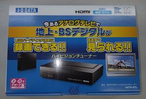 [新品] HVTR-BTL テレビチューナー IODATA アイ・オー・データ機器