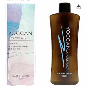 Stay Free YOCCAN アルガンオイル 100ml 