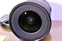 ☆送料無料☆ジャンク品 ニコン Nikon AFS DX NIKKOR 10-24mm f/3.5-4.5G ED 広角レンズ_画像6