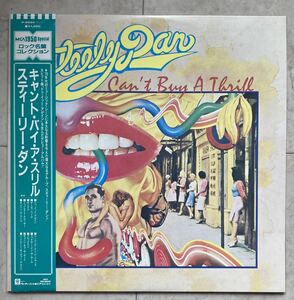 ☆解説書はないです☆ Steely Dan「Can't Buy A Thrill」LP（12インチ）/MCA Records(P-5934)