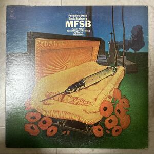 MFSB(これがフィラデルフィア・サウンドだ) 国内盤ECPL-97 レコード