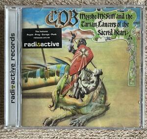 COB/Moyshe McStiff And The Tartan Lancers Of The Sacred Heart CD