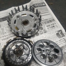 ヤマハ　SRX250F　クラッチAssy　51Y-0116_画像1