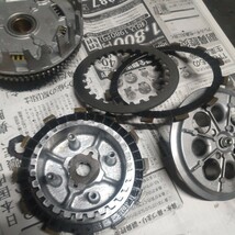 ヤマハ　SRX250F　クラッチAssy　51Y-0116_画像5