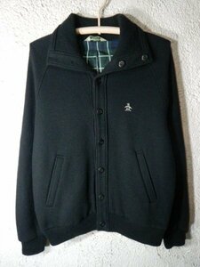 n8864　Grand Slam　munsing wear　マンシング　ウェア　グランド　スラム　レトロ　vintage　ビンテージ　ウール　混紡　ジャケット　人気