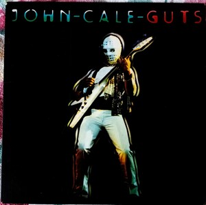 JOHN CALE GUTS