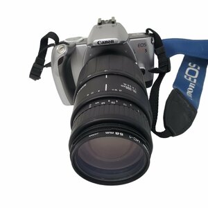 Canon EOS KISS5　SIGMA　70-300mmレンズ付き　動作未確認