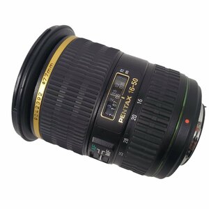 1 jpy ~PENTAX SMC PENTAX-DA 16-50mm F2.8 ED AL (IF) SDM camera lens auto focus translation have 1 jpy ~ selling up ②