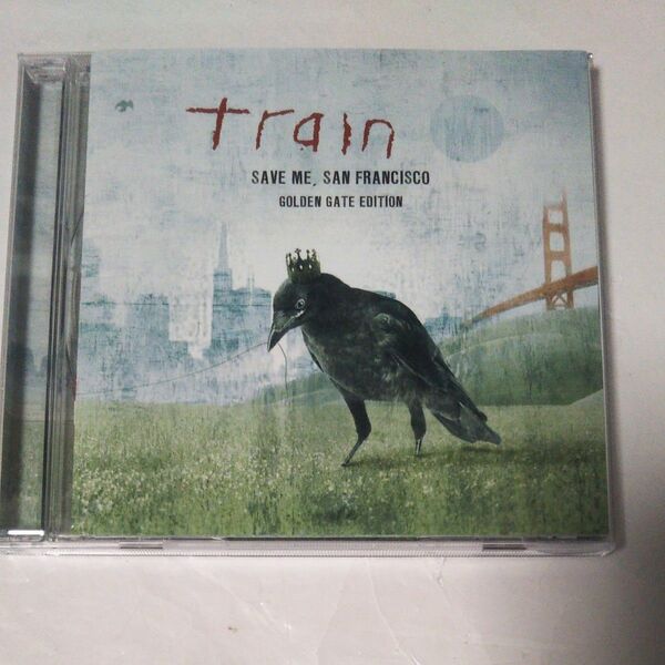送料込!トレイン/Save Me San Francisco: Golden Gate Edition (Train)