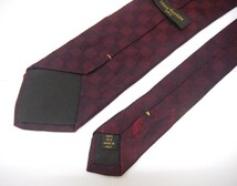 中古●LOUIS VUITTON ルイ・ヴィトン●ネクタイ_画像3