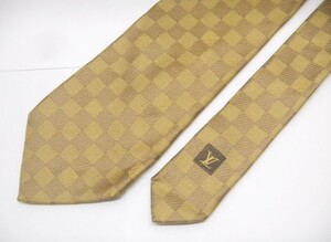 中古■LOUIS VUITTON ルイ・ヴィトン ネクタイ