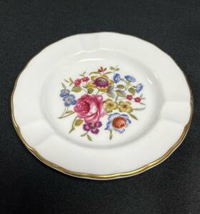 ROYAL WORCESTER ロイヤルウースター トレイ トレー 小皿 ミニプレート アシュトレイ 灰皿 アクセサリートレー