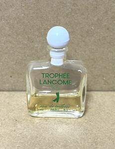 TROPHEE LANCOME Trophy Lancome o-dodo трещина Mini духи Golf 