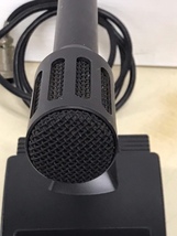 ICOM アイコム　DESKTOP MICROPHONE　SM-20　卓上マイク_画像8