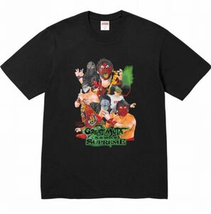 Supreme Muta Tee XL グレートムタ　即日発送