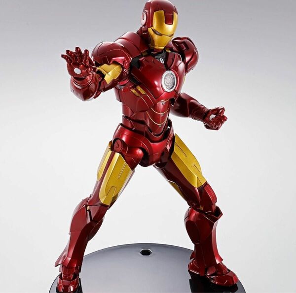 S.H.Figuarts アイアンマン マーク４ 15th 新品未開封