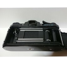 美品！PENTAX/ペンタックスSVブラック・再塗装品/艶有ブラック・動作確認済み ☆即決価格☆_画像7