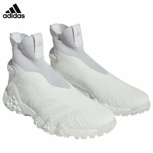 Adidas/アディダス/ゴルフシューズ/コードカオス レースレス/26㎝/IG5358/2023年モデル 定価25000円