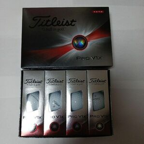 【新品】Titleist PRO V1X 8ダース