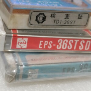 3個セット ナショナル 純正 大東京宝石 レコード針 EPS-36STSD eps-36st レコード交換針 の画像3