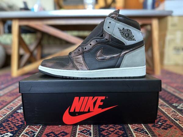 NIKE / JORDAN / Air Jordan 1 Retro High OG / US14 / Rust Shadow / Black x Mint / 未使用 / AJ1 / ラストシャドウ