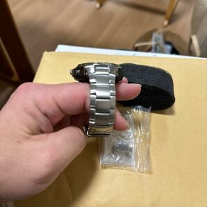 送料無料☆美品☆トヨタ クラウン キーインテグレーテッドウォッチ スマートウォッチ Crown Integrated Watch 3の画像8