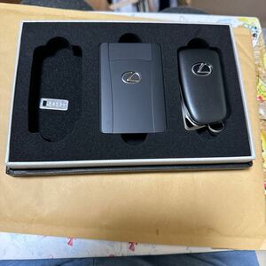 未使用保管品☆送料無料☆☆レクサス R350 450h等　スマートキー　カードキーセット　令和3年式　基盤231451−3950 カード007AH−0227 8