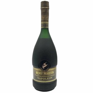 南店24-558 【未開栓】 レミーマルタン ナポレオン 700ml 40% ブランデー コニャック 晩酌 REMY MARTIN NAPOLEON FINE CHAMPAGNE COGNAC