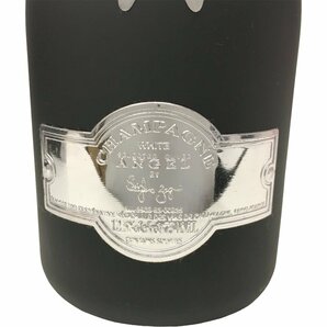 泉店24-398【未開栓/付属品〇】 エンジェル シャンパン ブリュット ブラック 750ml 12.5% Angel Champagne NV Brut Black 黒ボトルの画像6