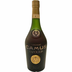 南店24-679 【未開栓】カミュ ナポレオン コニャック 700ml 40% グランマルキ ブランデー COGNAC NAPOLEON CAMUS 古酒 洋酒 特級