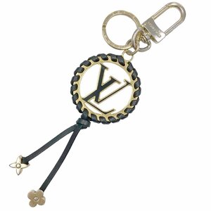  south shop 24-774 [ superior article ] Louis Vuitton M63082porutokre* Berry bag charm key holder gold group black group men's lady's 