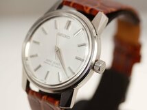 【KING SEIKO】キングセイコー 44-9990 手巻き メンズ 腕時計【動作品】_画像3