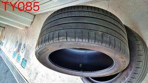 ◆ピレリ◆PゼロMO◆315/40R21◆中古2本セット◆ベンツGLSなど◆（TYTY085）