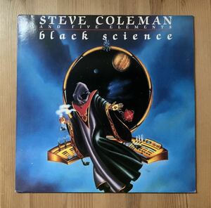 Steve Coleman And Five Elements / Black Science Marvin Smitty Smith David Gilmore James Weidman Reggie Washington