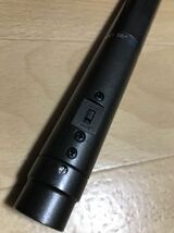 Audio-Technica ATM57 業務ショットガン・マイクロフォン 実用中古動作品_画像5