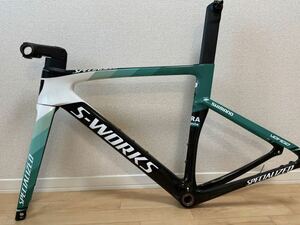 S-Works Venge Disc フレームセット 専用ステム